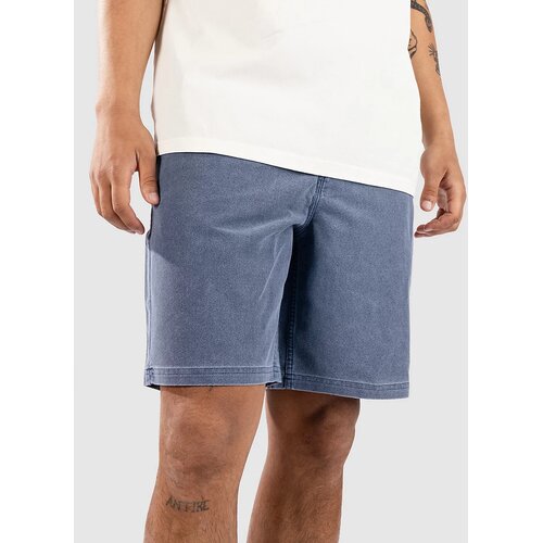 Rip Curl Boardwalk Cord Wiz Kratke hlace washed navy Cene