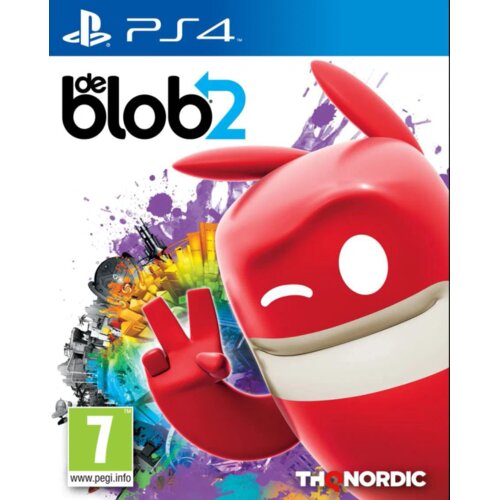  De Blob 2 (Playstation 4) Cijene