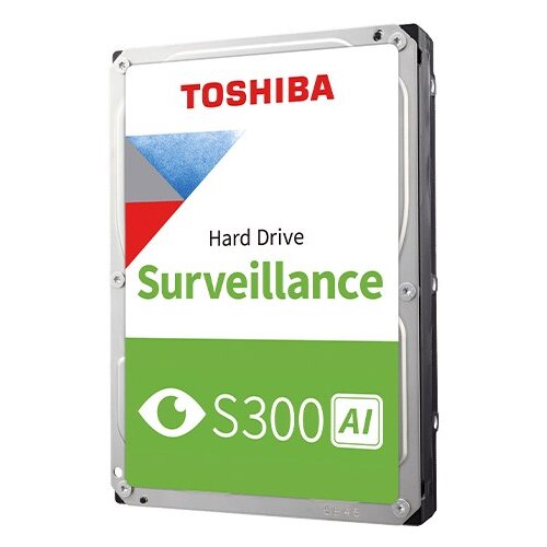Toshiba DISCO R&Iacute;GIDO DE 8 TB, 3,5 POLEGADAS, SATA III PARA GRAVADOR DE V&Iacute;DEO, NVR, DVR E SISTEMA DE VIGIL&Acirc;NCIA., (5000260956) Cene