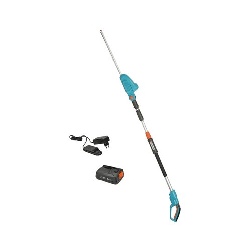 Gardena Akumulatorske teleskopske &amp;scaron;karje za živo mejo THS 42/18V P4A (18 V, Li-Ion, 2,5 Ah, maks. debelina vej: 16 mm) Slike