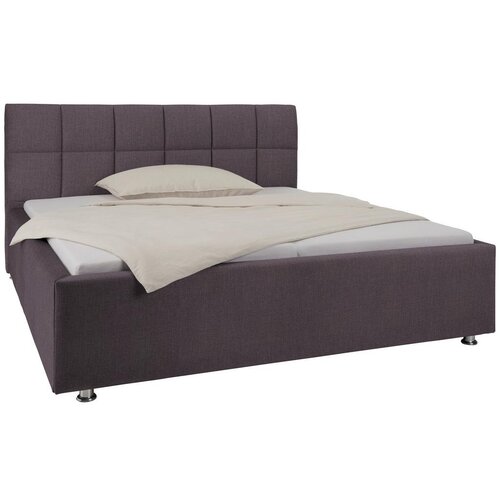Premium Living Oblazinjena Postelja Bogner, Rjava, 180x200 Cene