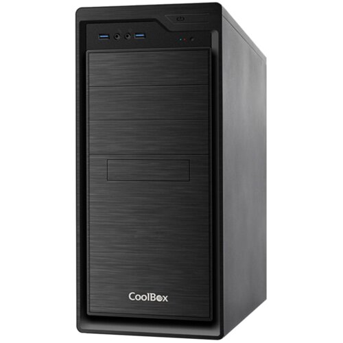 Coolbox Caja F800U3-0 ATX 2X USB 3.0 S/FTE črn, (20598871) Cene
