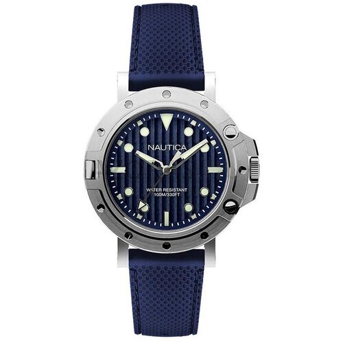 Nautica Mu&amp;scaron;ki satovi NAD12547G (&amp;oslash; 44 mm) Slike