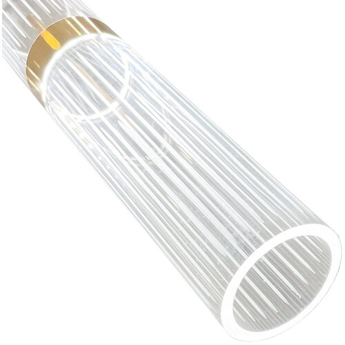  LED luster na sajli AMBIENTE LED/6W/230V 3000/4000/6000K zlatna Slike