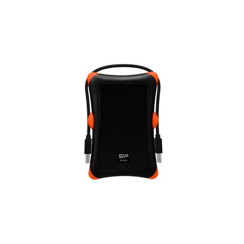 Silicon Power ARMOR A30 2,5&amp;quot; kući&amp;scaron;te za HDD (SP000HSPHDA30S3) Slike