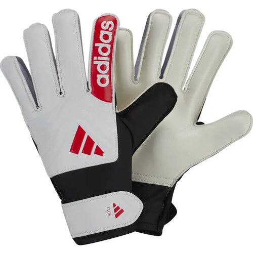 Adidas golmanske rukavice za dečake, Bele Slike