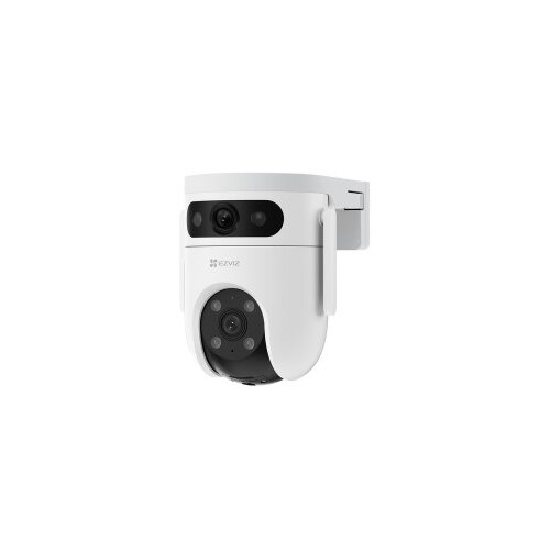 Ezviz IP Camera CS-H9C (5MP+5MP) 4mm Color night vision,Human/Vehicle detection,Smart tracking iki 8m,Active defense,two way talk, 8xdigital Cijene