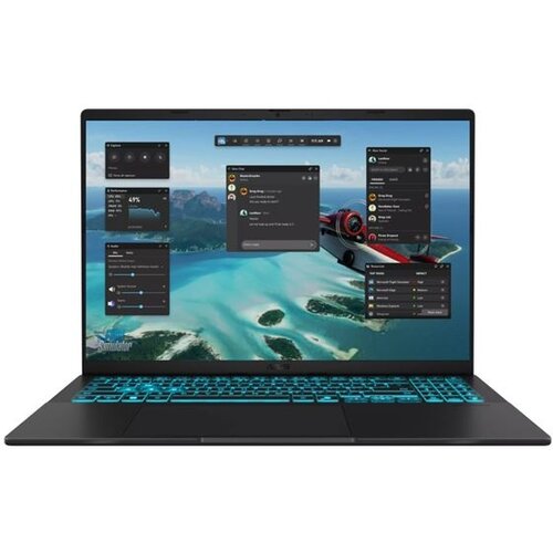 Asus 16&amp;quot; core 7 240H 16GB/512GB V3607VJ-TK206 Slike