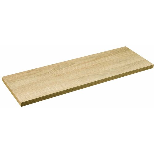  Zidna polica SONOMA HRAST 80X30 cm, LAMINIRANA Cijene