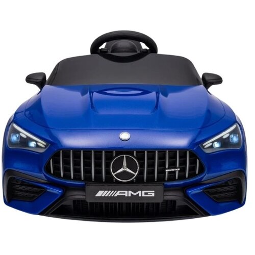Sporting Machine dečiji auto na akumulator mercedes benz amg cle plavi Slike