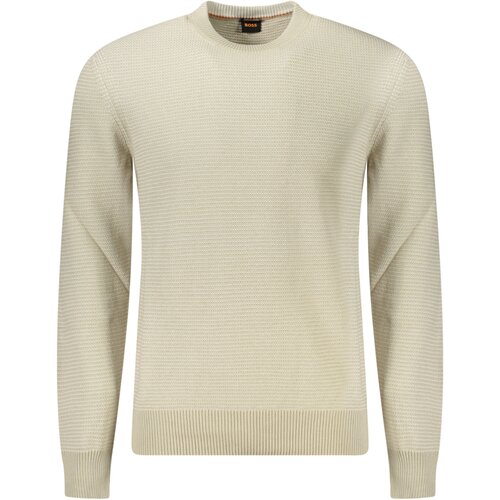 Boss HUGO MEN&#39;S SWEATER BEIGE Cijene