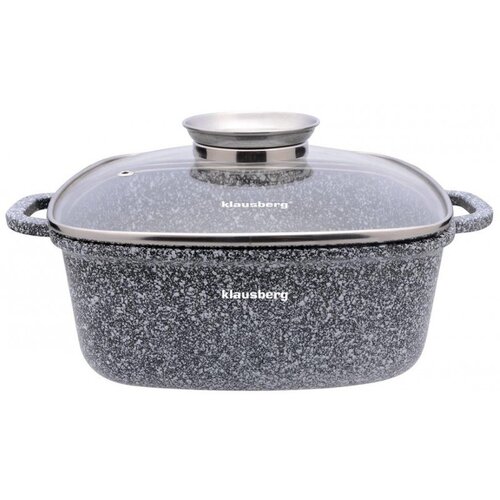 Klausberg MARMORNI LONEC 22cm KB-7529 3,7L, (21095910) Slike