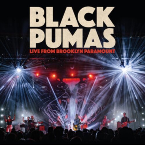  Black Pumas - Live From Brooklyn Paramount Cene