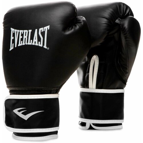 Everlast core 2 training gloves - crna Slike