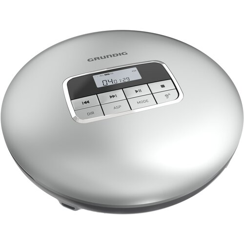 Grundig GCDP 8500 silver/black Cijene