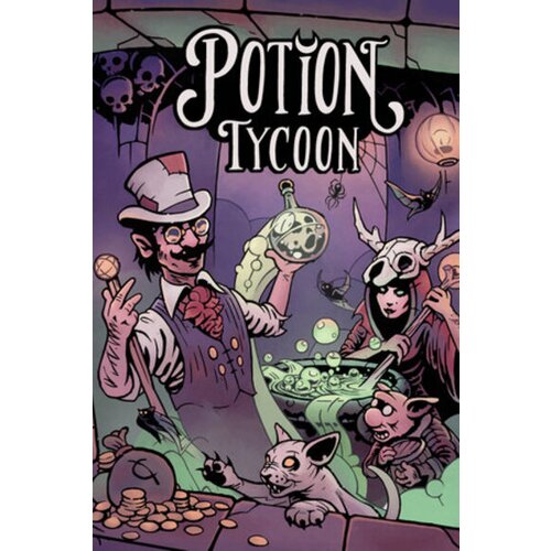Steam Potion Tycoon (PC) Key GLOBAL Cene