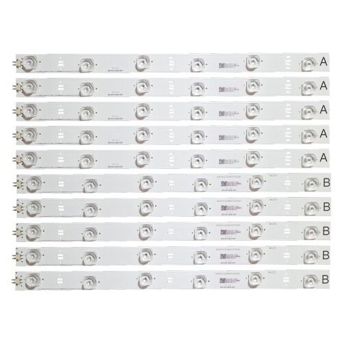 Ninaled LED trake za Grundig 42VLE8520, ES-431 Cene