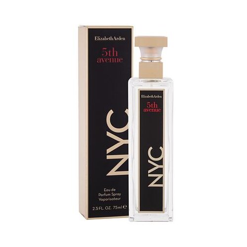 Elizabeth Arden 5th Avenue NYC parfumska voda 75 ml za ženske Slike