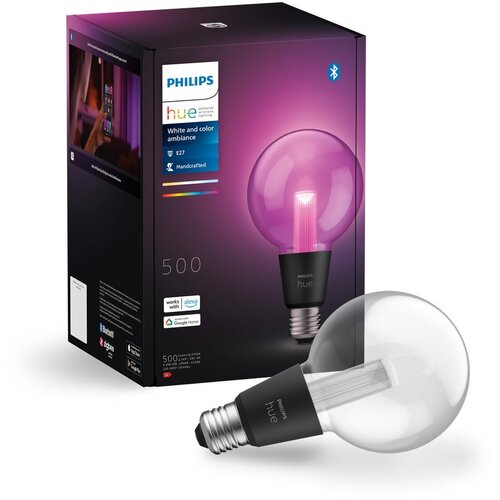 Philips LED RGBW prigu&amp;scaron;iva sijalica Philips Hue White And Color Ambiance E27/6,8W/230V Slike