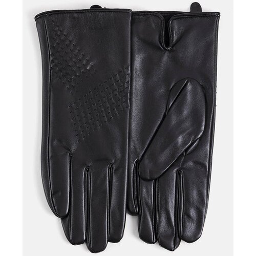 Gemre Black insulated gloves Racca Slike