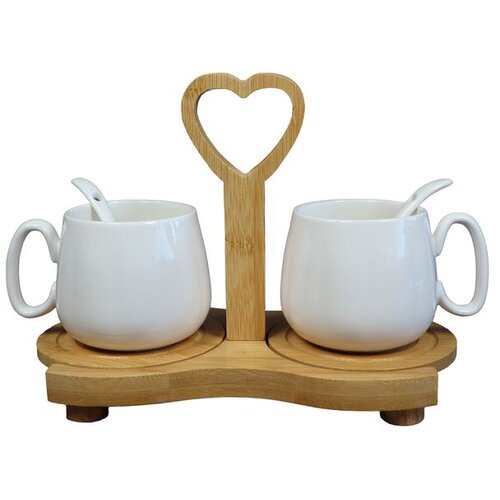Sigma Porcelan set za kafu 180ml 2/1 (NA STALKU) MV62-25 Slike