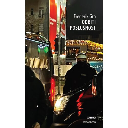 Artkult: Centar za savremenu kulturu i komunikaciju Frederik Gro - Odbiti poslu&scaron;nost, 2. izdanje Cene