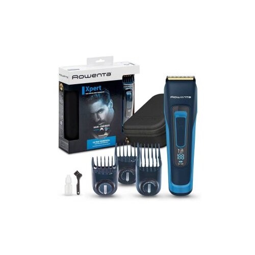 Rowenta šišač TN5241F4 Hair Clipper Black/Blue Cijene