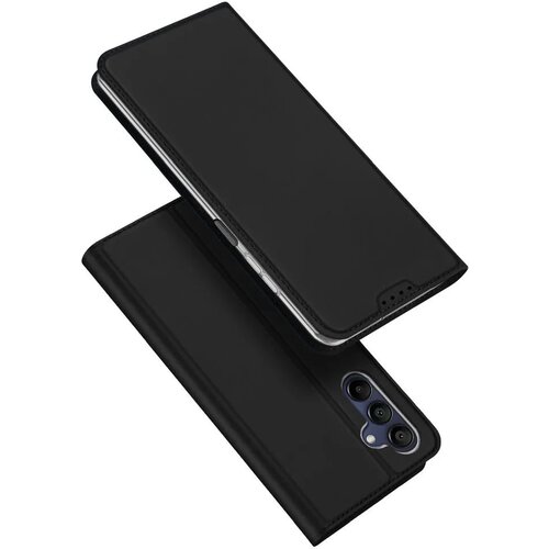 Dux ducis Skin Pro &ndash; gladka usnjena preklopna torbica za Samsung Galaxy A16 5G črna Cene