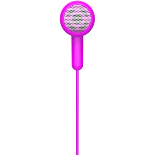 Defunc slu&amp;scaron;alice - earbud basic - talk - pink Slike