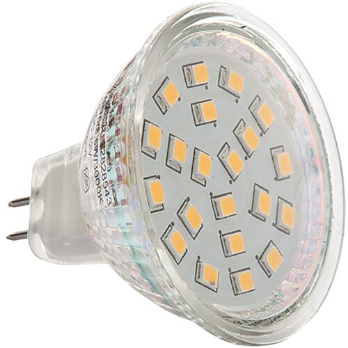 VOLTOLUX lED žarulja (3,5 W, Topla bijela, 250 lm, Kut svjetlosnog snopa: 120 °) Cijene