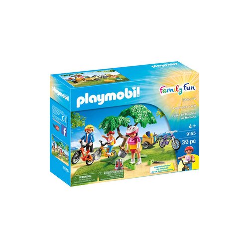 Playmobil Putovanje biciklom Cene