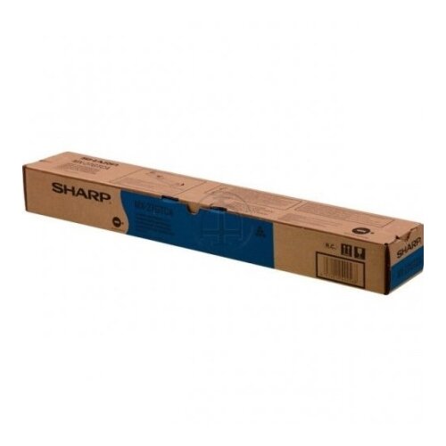 Sharp toner cartridge cyan with ic c ( MX27GTCA ) Cene