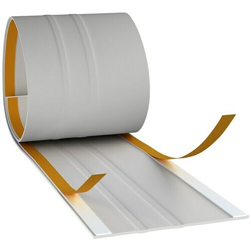 BaukulitVox Samoljepljiva traka za rubove (Sivo-bijela, 3.000 x 50 x 1,5 mm) Slike