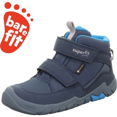 Superfit čevelj gležnjar - membrana TRACE 1-006042-8000 barefoot F blue 25 Cene