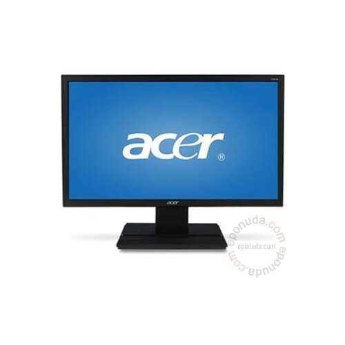 Acer V246HLbd monitor Slike
