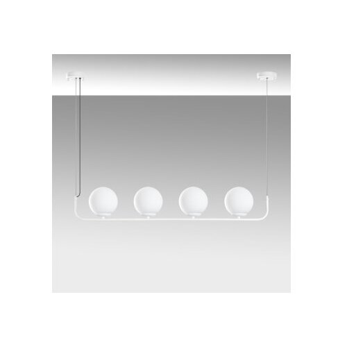 Opviq faruk - 13722 white chandelier Slike
