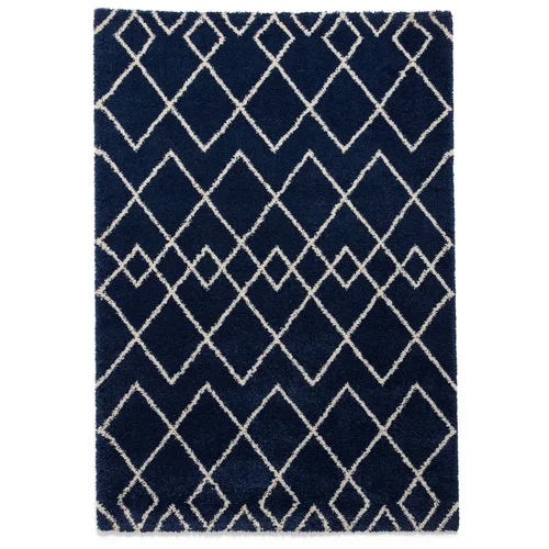 Think Rugs Tamno plavi tepih 120x170 cm Royal Nomadic –