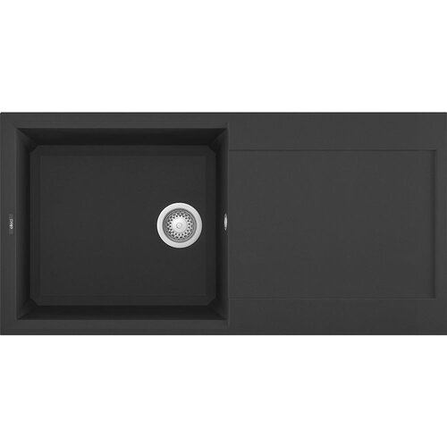  Sudoper Elleci Easy 480 Nero Cene