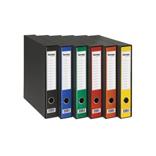 Registrator FORNAX A5/80, plavi Slike