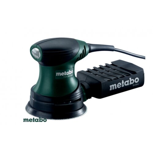 Metabo oscilirajuća ekscentrična brusilica FSX 200 Intec Cijene