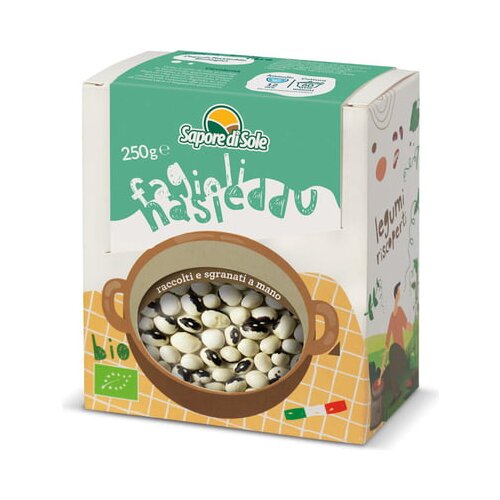 BIO fižol Nasieddu Cene