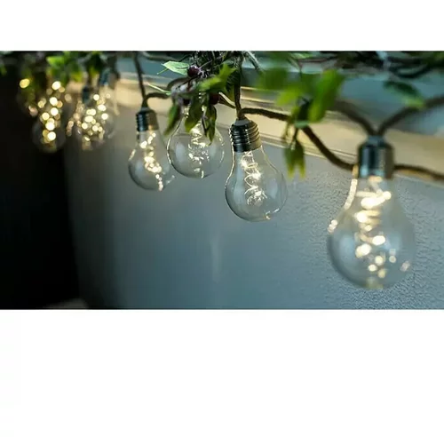 Starlux LED svetlobna veriga Bulb (30 x 0,03 W, 3 m, toplo bela)