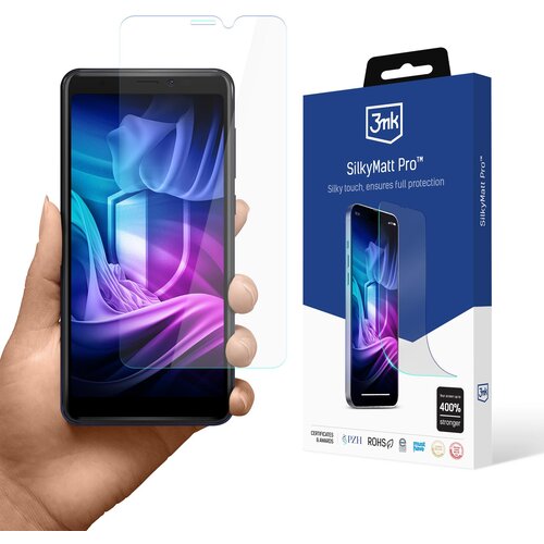 3mk SILKY MATT PRO OVITEK ZA WIKO Y60 OVITEK MATT PROTIZDRSENO, (21964873) Slike
