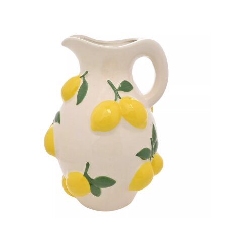 Widdop &amp;amp; Co. Hestia - Bokal - Hestia, White with Lemons Slike