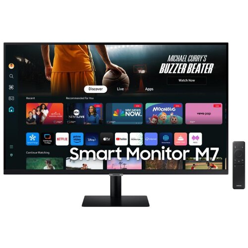 Samsung monitor LS32DM702UUXDU Cene