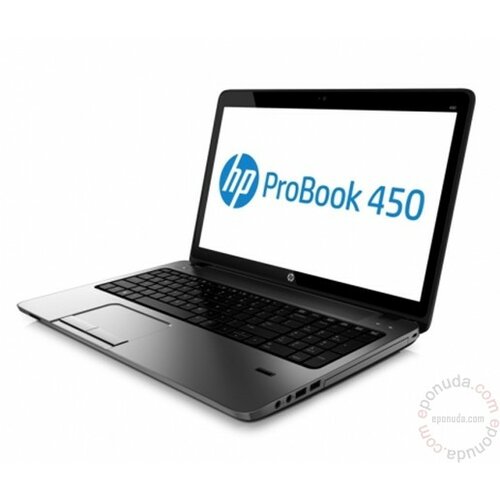 Hp ProBook 450 G1 Core i3-4000M E9Y34EA laptop Slike