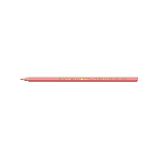 CARAN D'ACHE Drvena bojica Supracolor salmon pink Cene