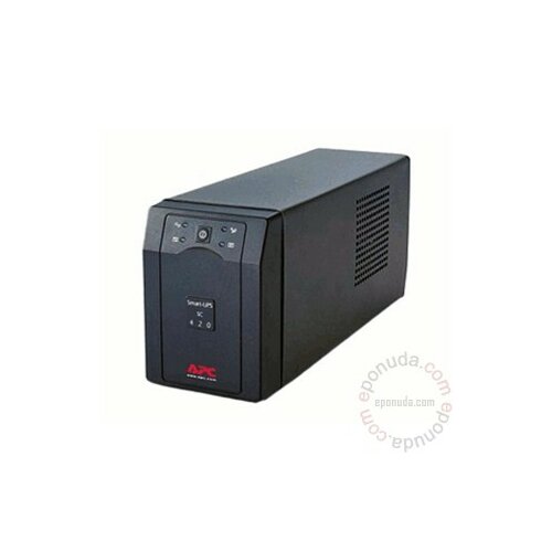 APC Smart-ups sc 420va 230v (sc420i) ups Cene