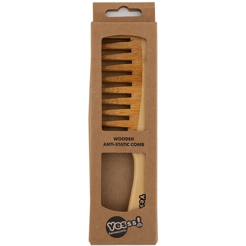 YESSS! bamboo anti-statik četka za kosu Cene