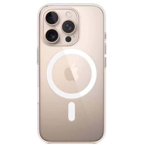  IPhone 16 Pro Clear Case with MagSafe A3245 Slike